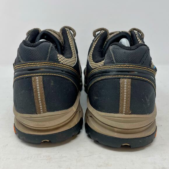 Hi-Tec V-Lite Wildfire Waterproof Trail Shoe Mens Size 8 Tan Black - Picture 5 of 9